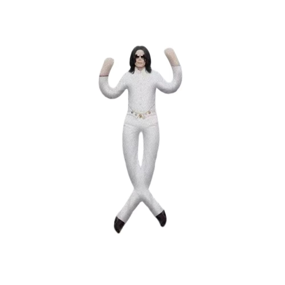 Home Textile - Poupée en peluche personnalisable pour cosplay,