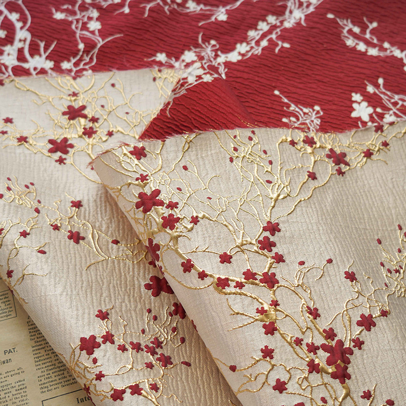 Luxury Home Textiles Usa - Tissu Jacquard de luxe en forme