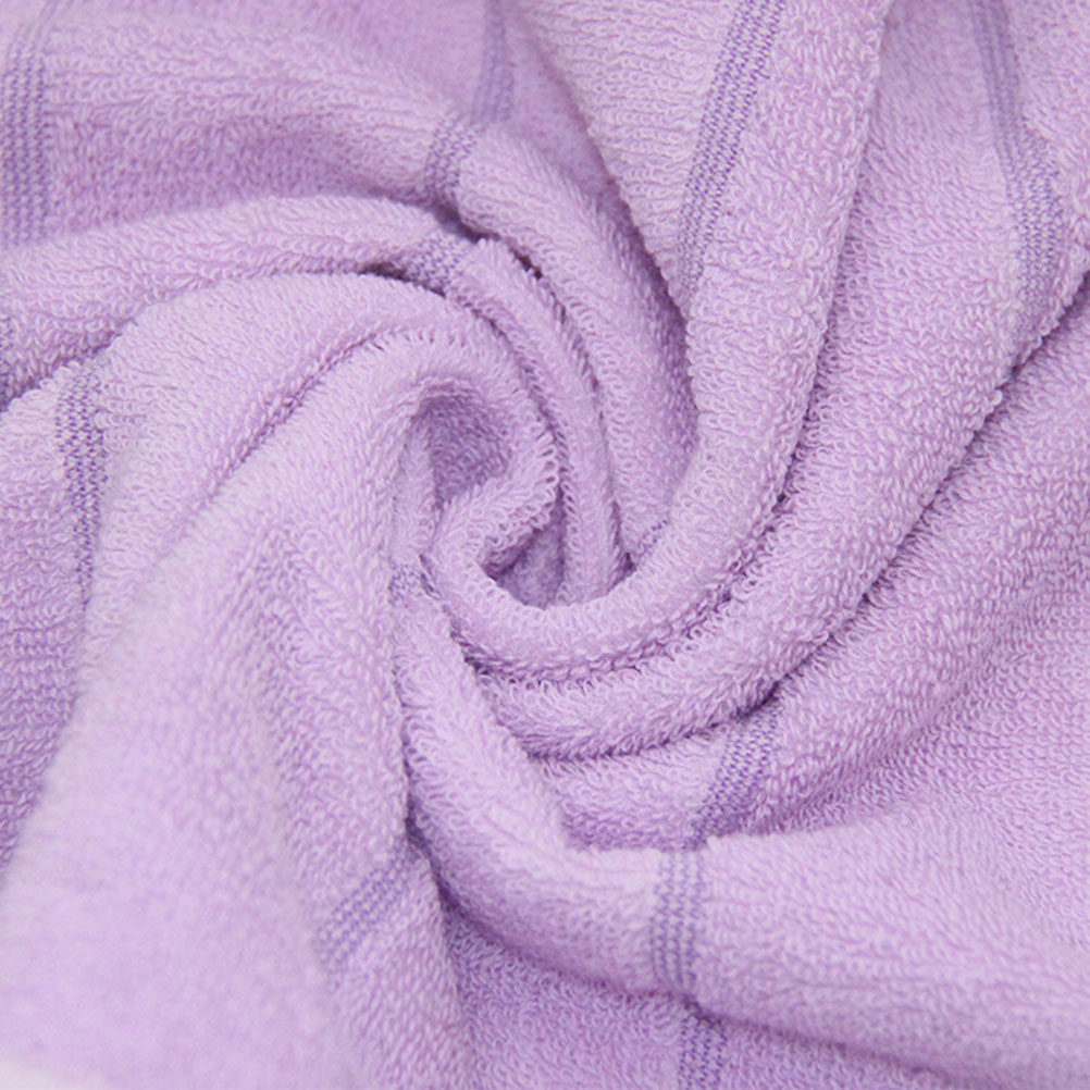 Home Textiles Pakistan - Serviette de bain en coton lavande,