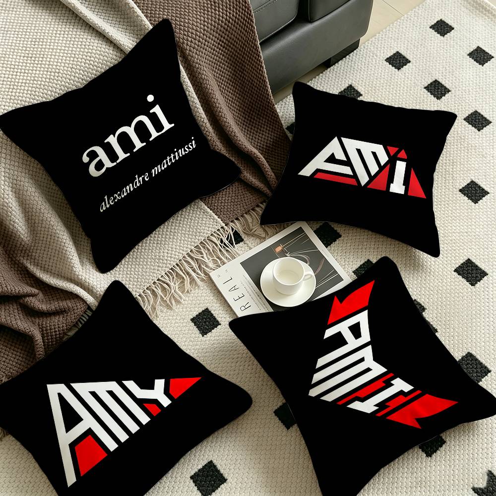 Home Textiles Paris - Housse de coussin populaire AMI PARIS,