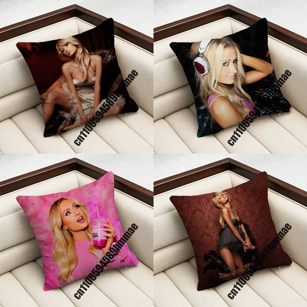 Housse de coussin carrée pour  - Home Textiles Paris avis et prix