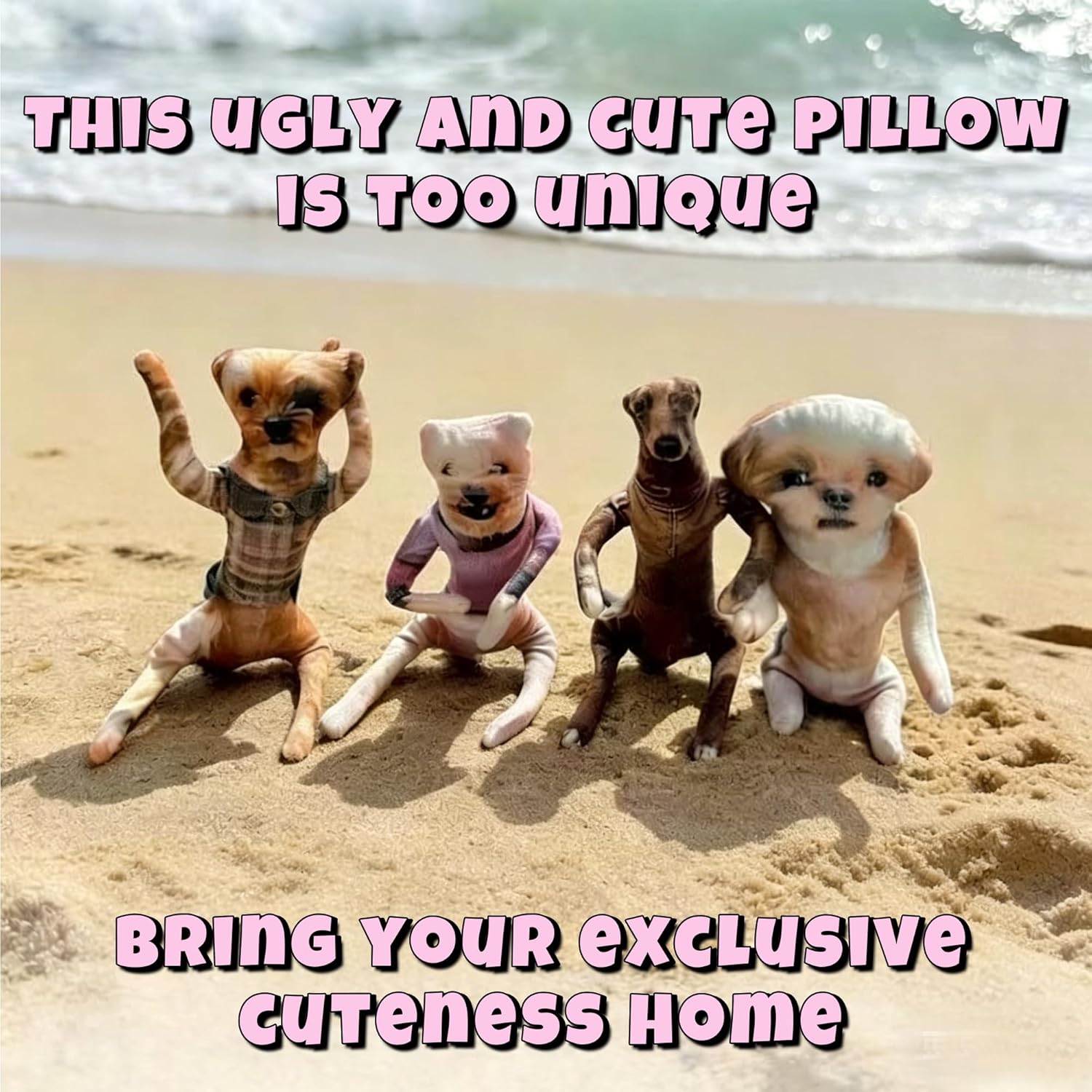 Poupée en peluche personnalisa - Home Textile avis et prix