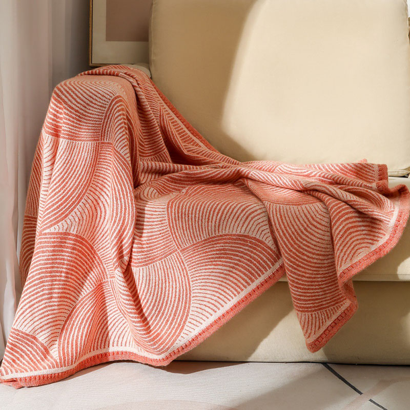 Couverture de luxe imprimée à  - Home Textiles Europe avis et prix