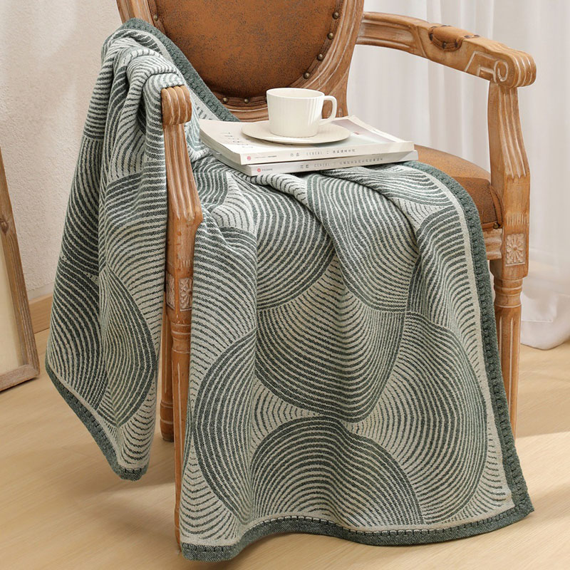Couverture de luxe imprimée à  - Home Textiles Europe avis et prix