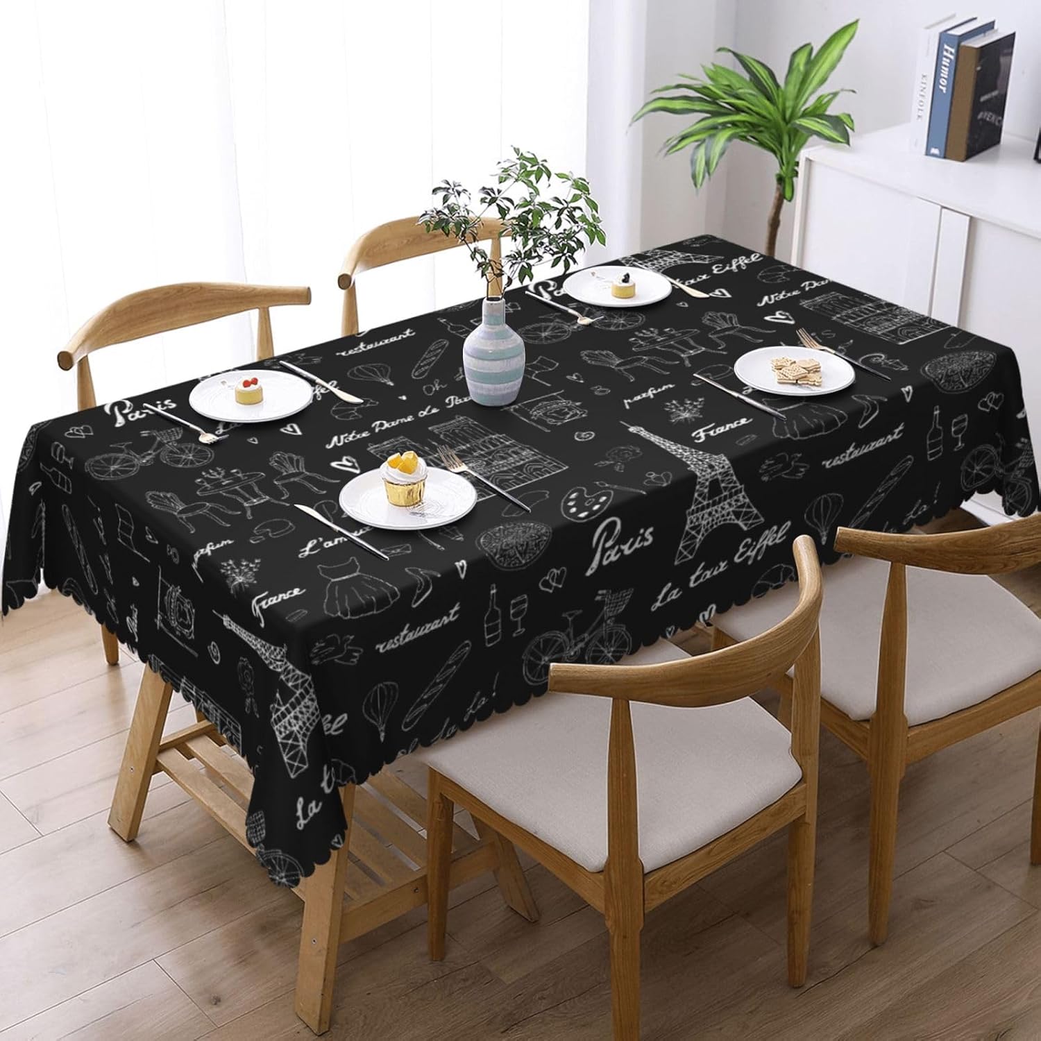 Nappe Tour Eiffel France Paris - Home Textiles Paris avis et prix