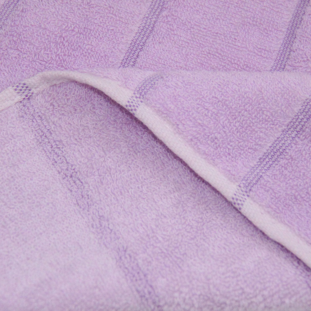 Serviette de bain en coton lav - Home Textiles Pakistan avis et prix