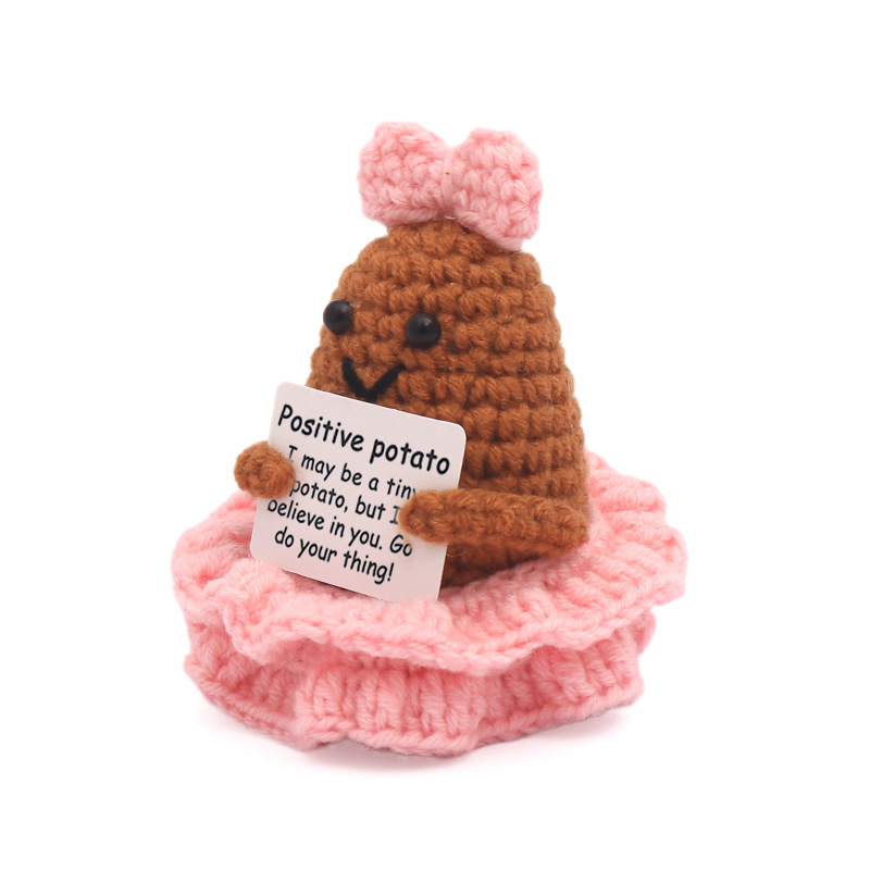 Poupée Princesse Pomme de Terr - Home Textiles Europe avis et prix
