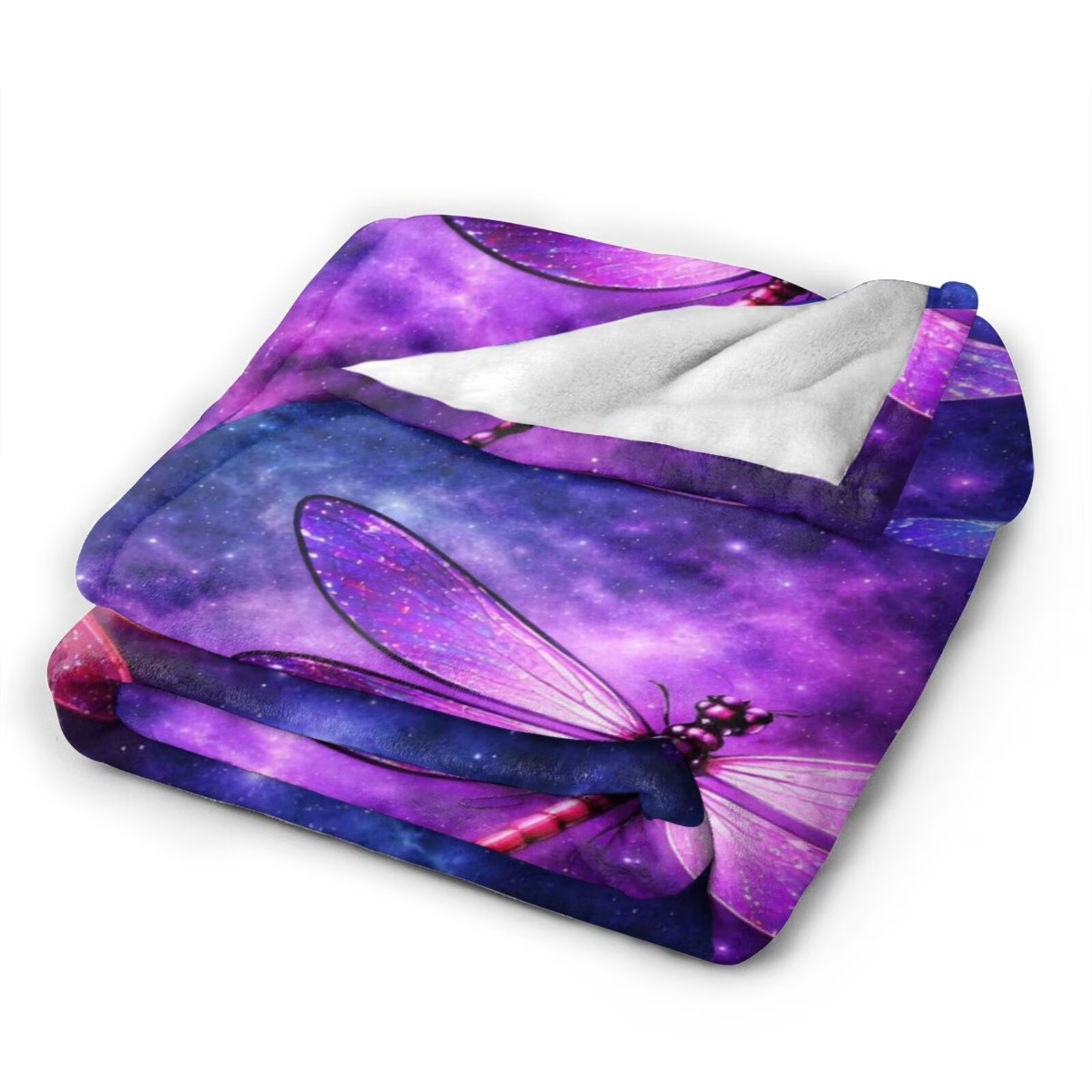 Couverture en flanelle Cosmic  - Galaxy Home Textiles avis et prix