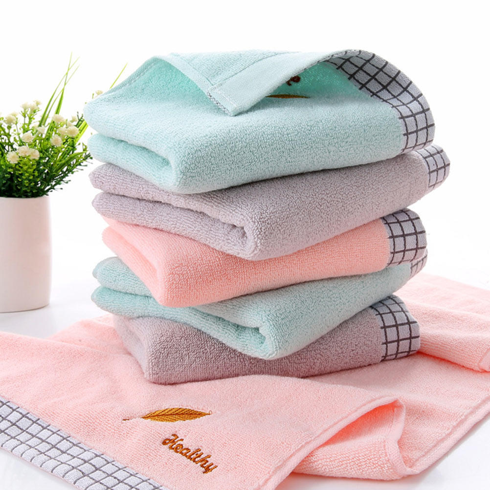 Serviette de visage en coton d - Home Textiles Pakistan avis et prix
