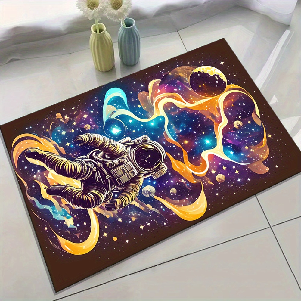 Tapis Spaceman Area – Tapis Sp - Galaxy Home Textiles avis et prix