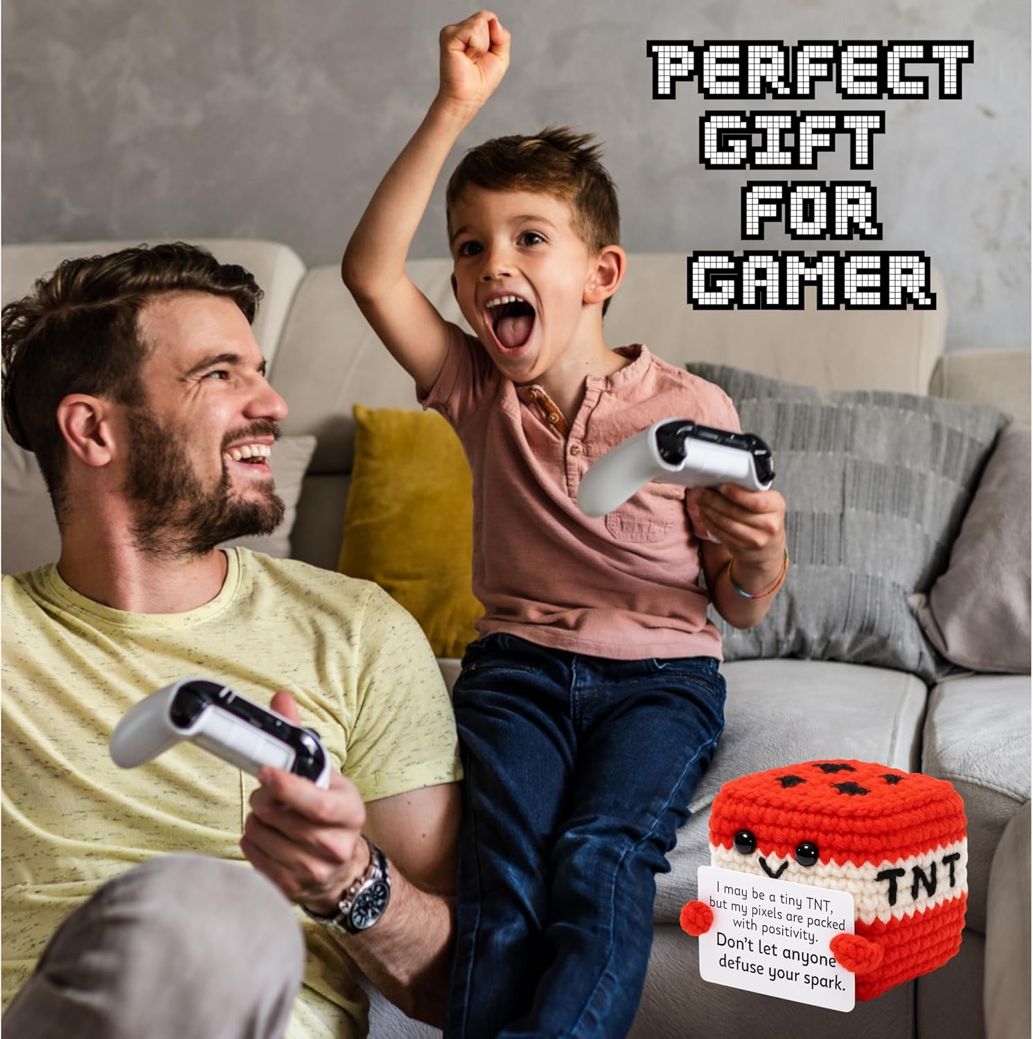Support émotionnel au Crochet, - Home Textiles Europe avis et prix