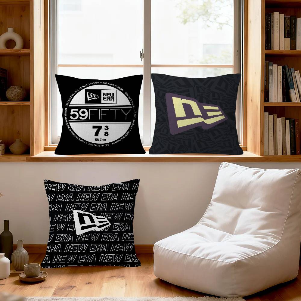 Housse de coussin de luxe N-Ne - Luxury Home Textiles Usa avis et prix