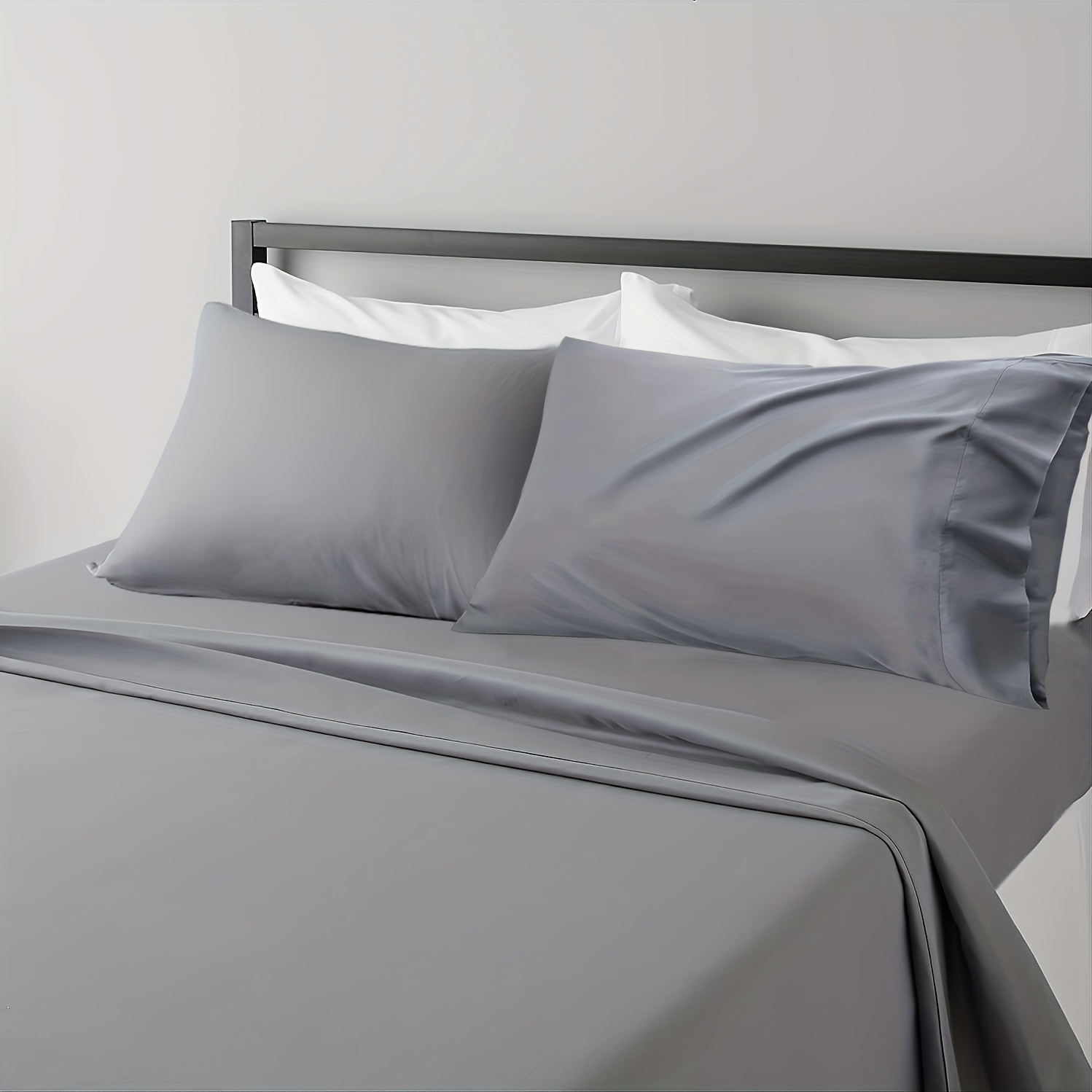 Ensemble de draps respirants e - Bed Sheet Microfiber avis et prix