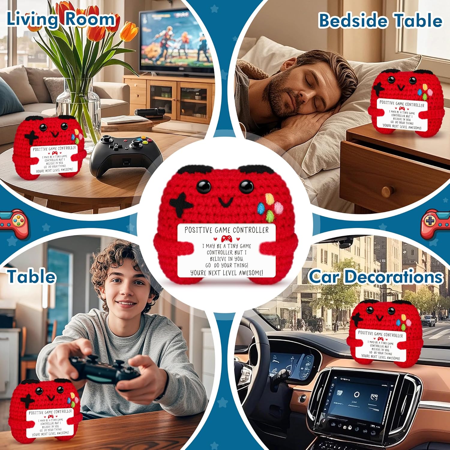 Support émotionnel drôle, poup - Home Textiles Europe avis et prix