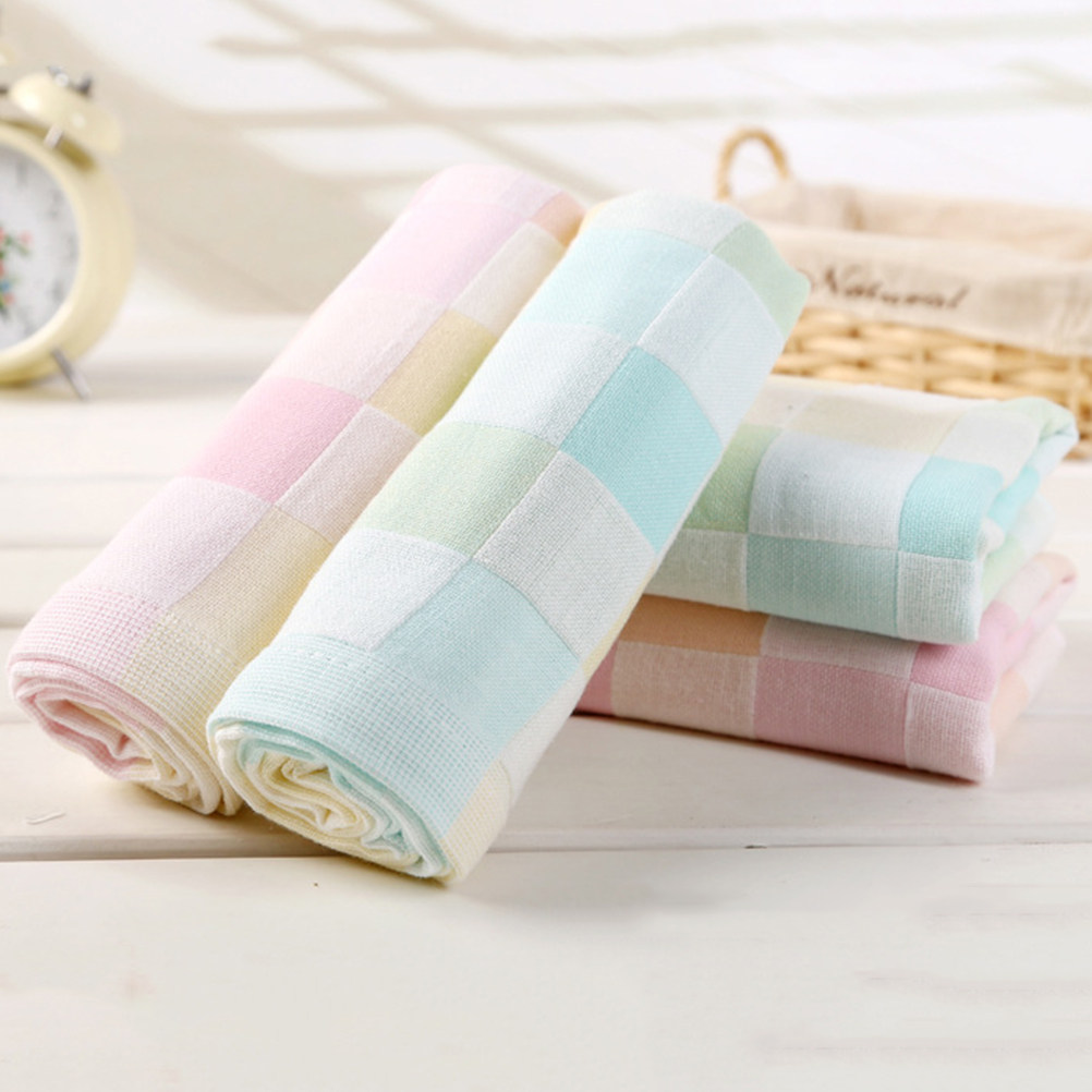 3 Serviettes en gaze double co - Home Textiles Pakistan avis et prix