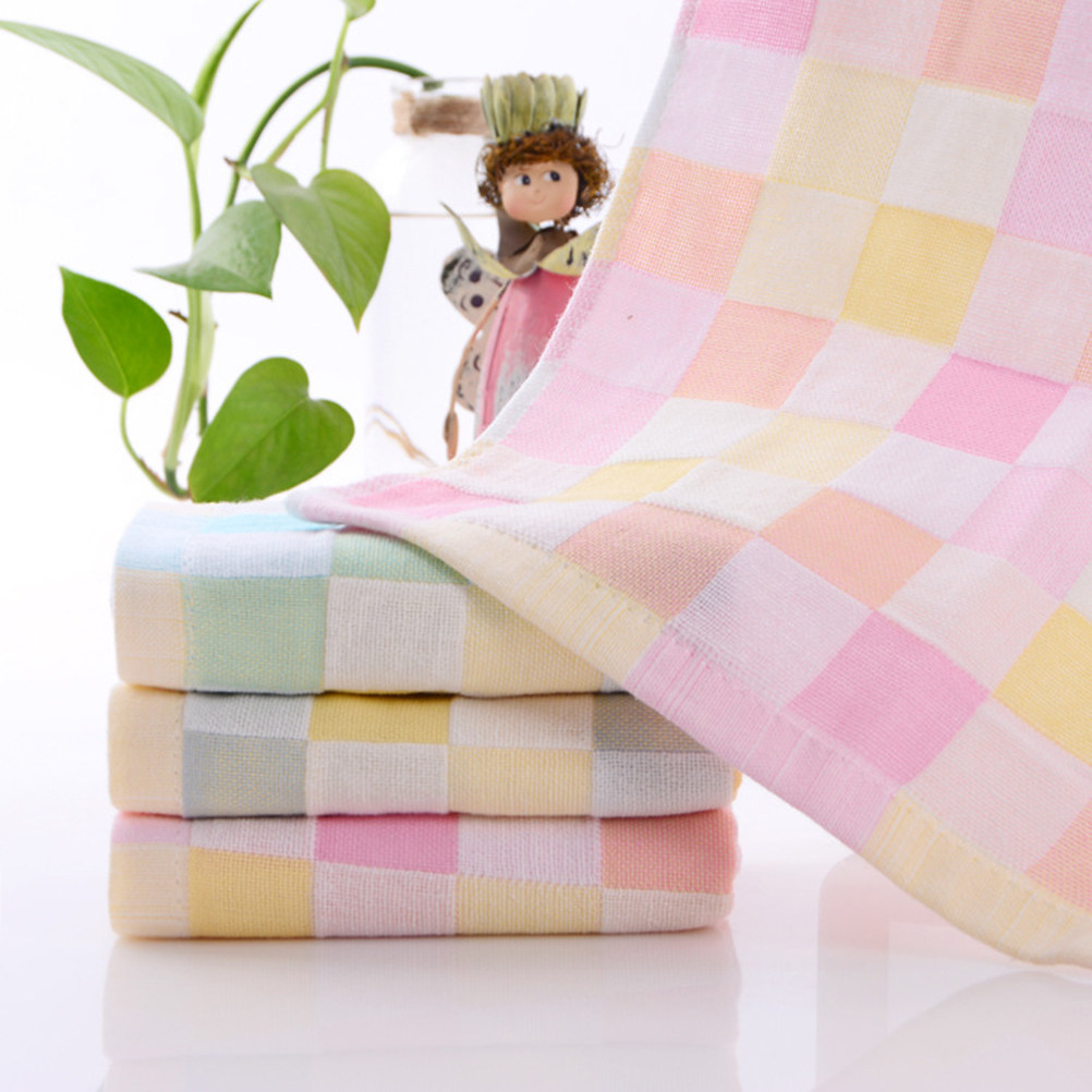 3 Serviettes en gaze double co - Home Textiles Pakistan avis et prix
