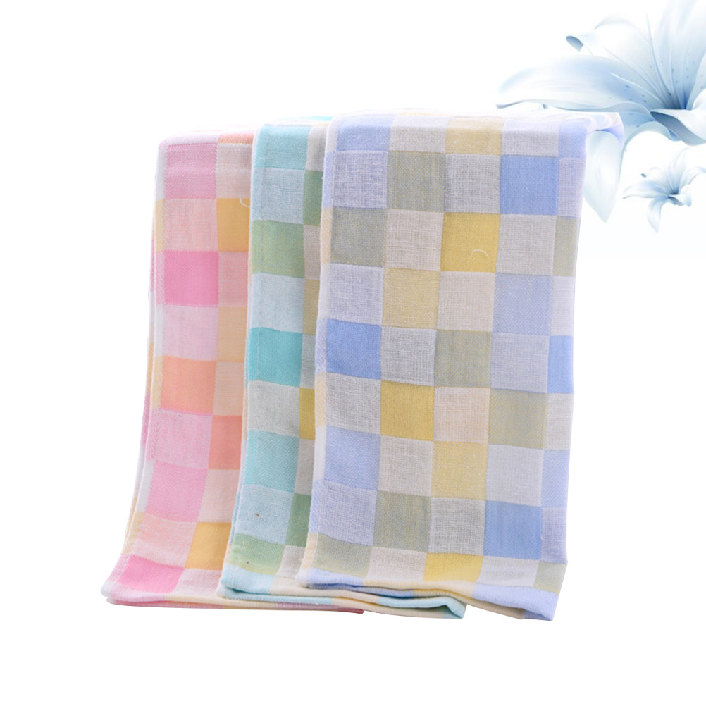 3 Serviettes en gaze double co - Home Textiles Pakistan avis et prix