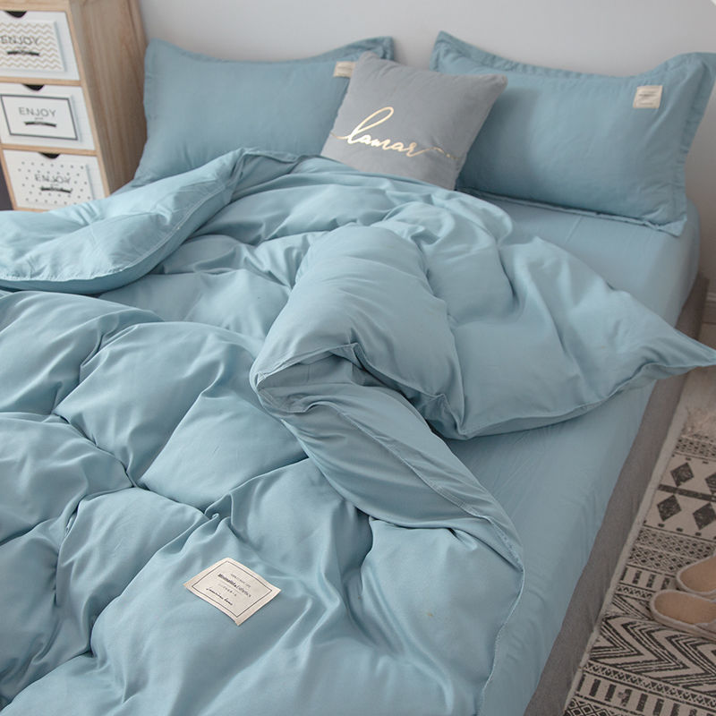 Parure de lit nordique, draps  - Home Textiles Europe avis et prix