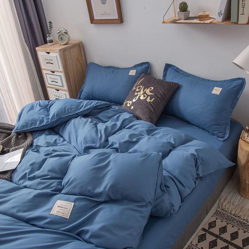 Parure de lit nordique, draps  - Home Textiles Europe avis et prix