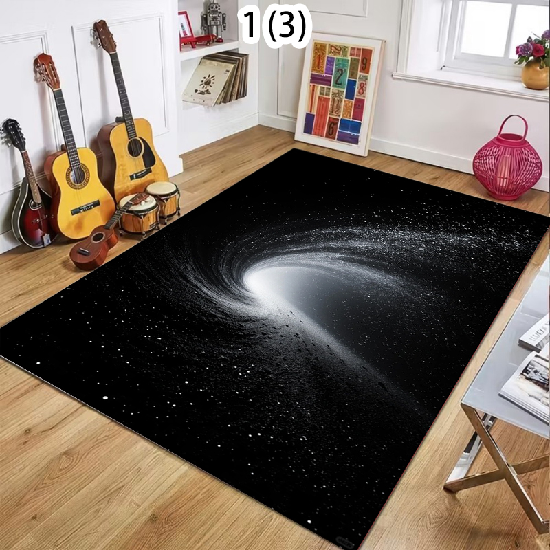 Tapis Galaxie Tourbillonnante  - Galaxy Home Textiles avis et prix