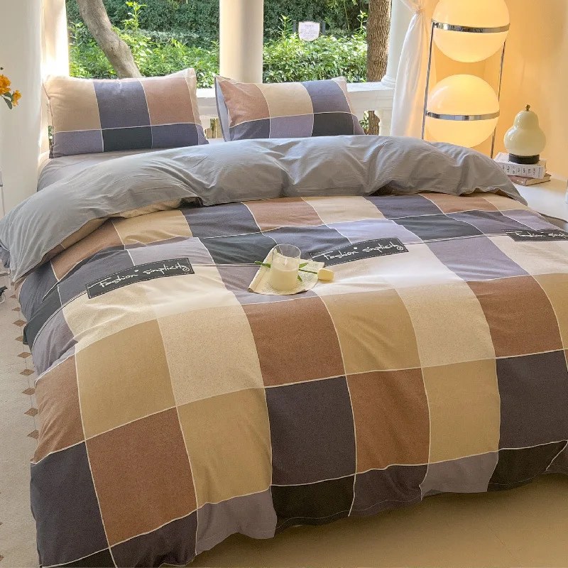 Ensemble de literie imprimé ou - Bed Sheet Microfiber avis et prix