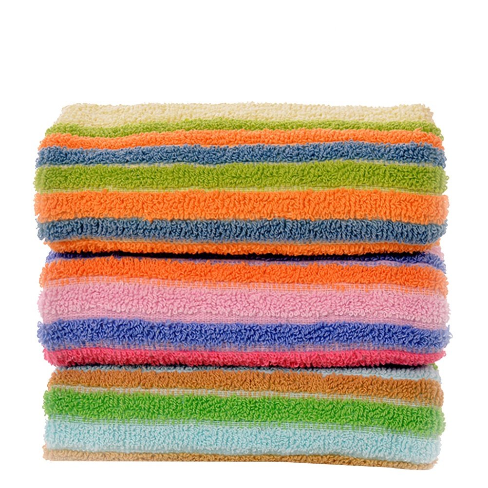 12 Serviettes en Coton Premium - Home Textiles Pakistan avis et prix