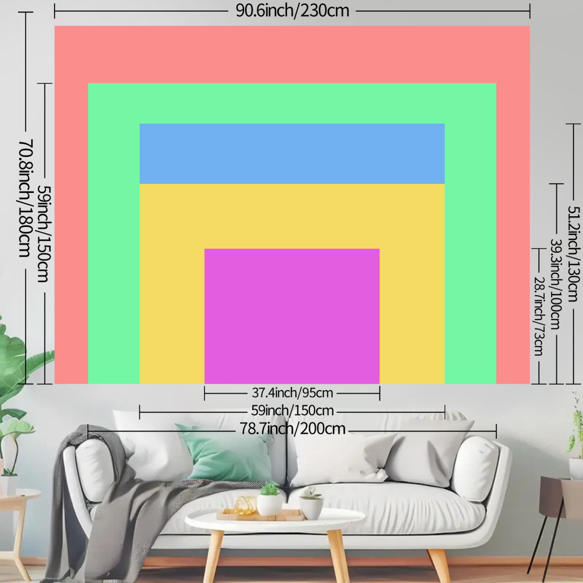 Tapisserie personnalisée avec  - Home Textile avis et prix