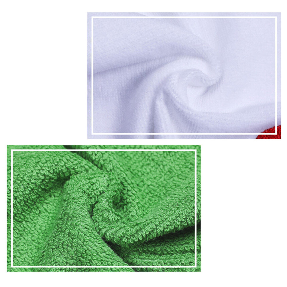 Lot de 2 serviettes de Noël en - Home Textiles Pakistan avis et prix