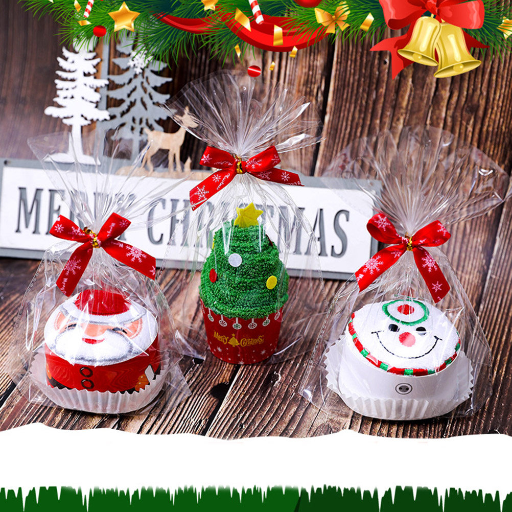 Lot de 2 serviettes de Noël en - Home Textiles Pakistan avis et prix