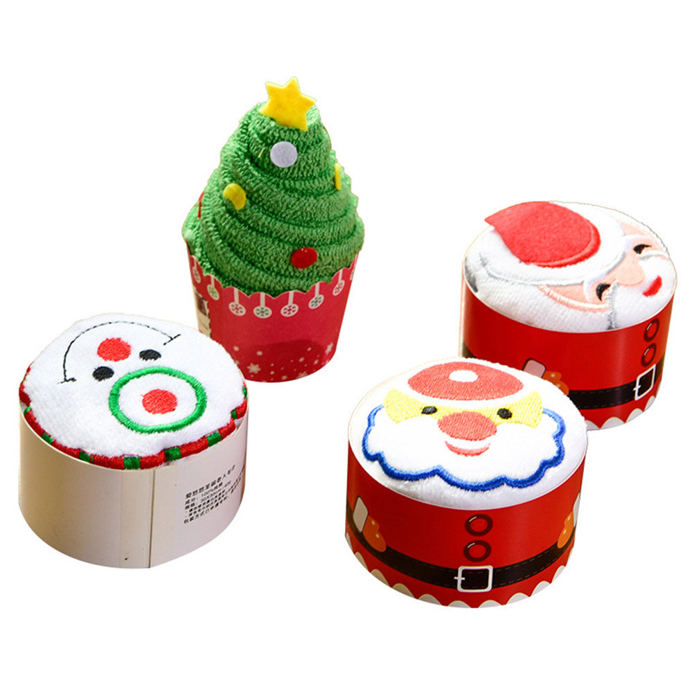 Lot de 2 serviettes de Noël en - Home Textiles Pakistan avis et prix
