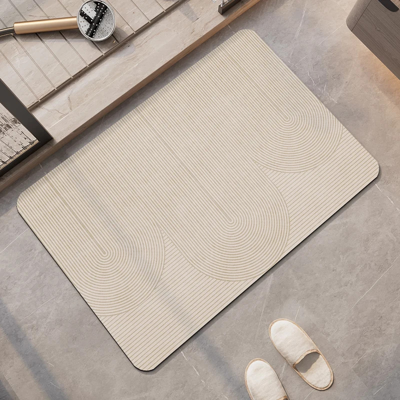 Tapis de bain en diatomite VIK - Home Textiles Europe avis et prix