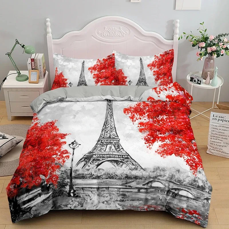 Tour Eiffel Paris célèbre Arch - Home Textiles Paris avis et prix