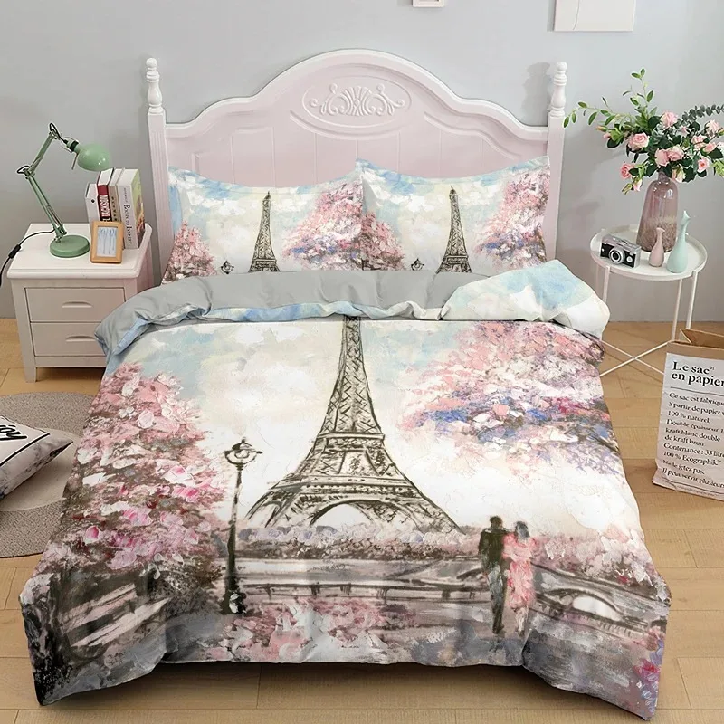 Tour Eiffel Paris célèbre Arch - Home Textiles Paris avis et prix