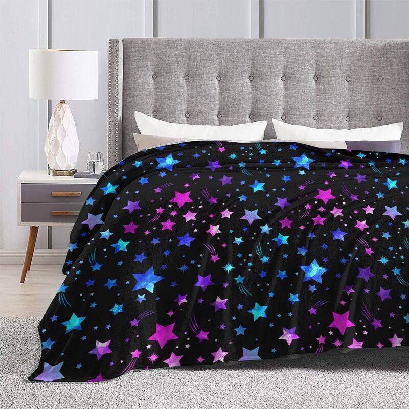 Couverture en flanelle douce,  - Galaxy Home Textiles avis et prix
