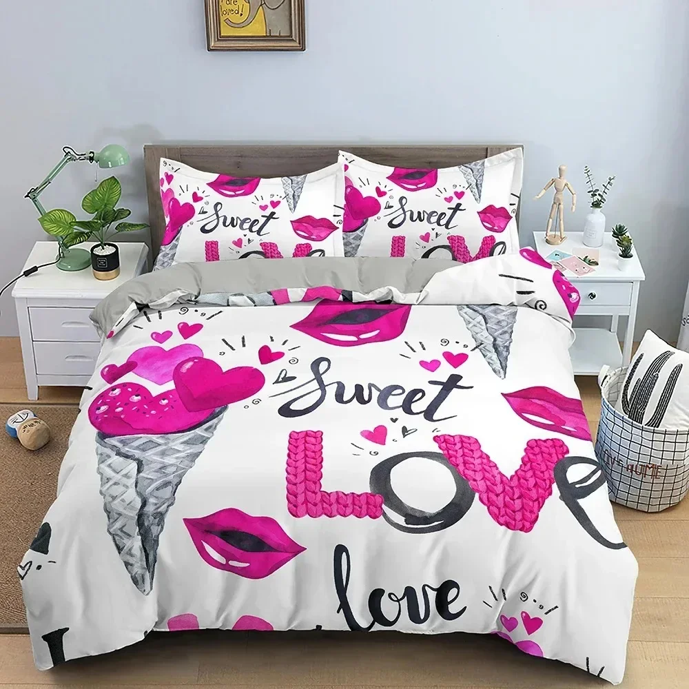 Housse de couette 3D en forme  - Home Textiles Paris avis et prix
