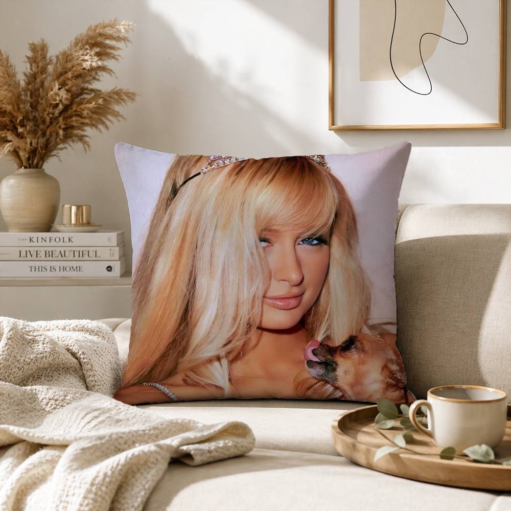 Housse de coussin décorative P - Home Textiles Paris avis et prix