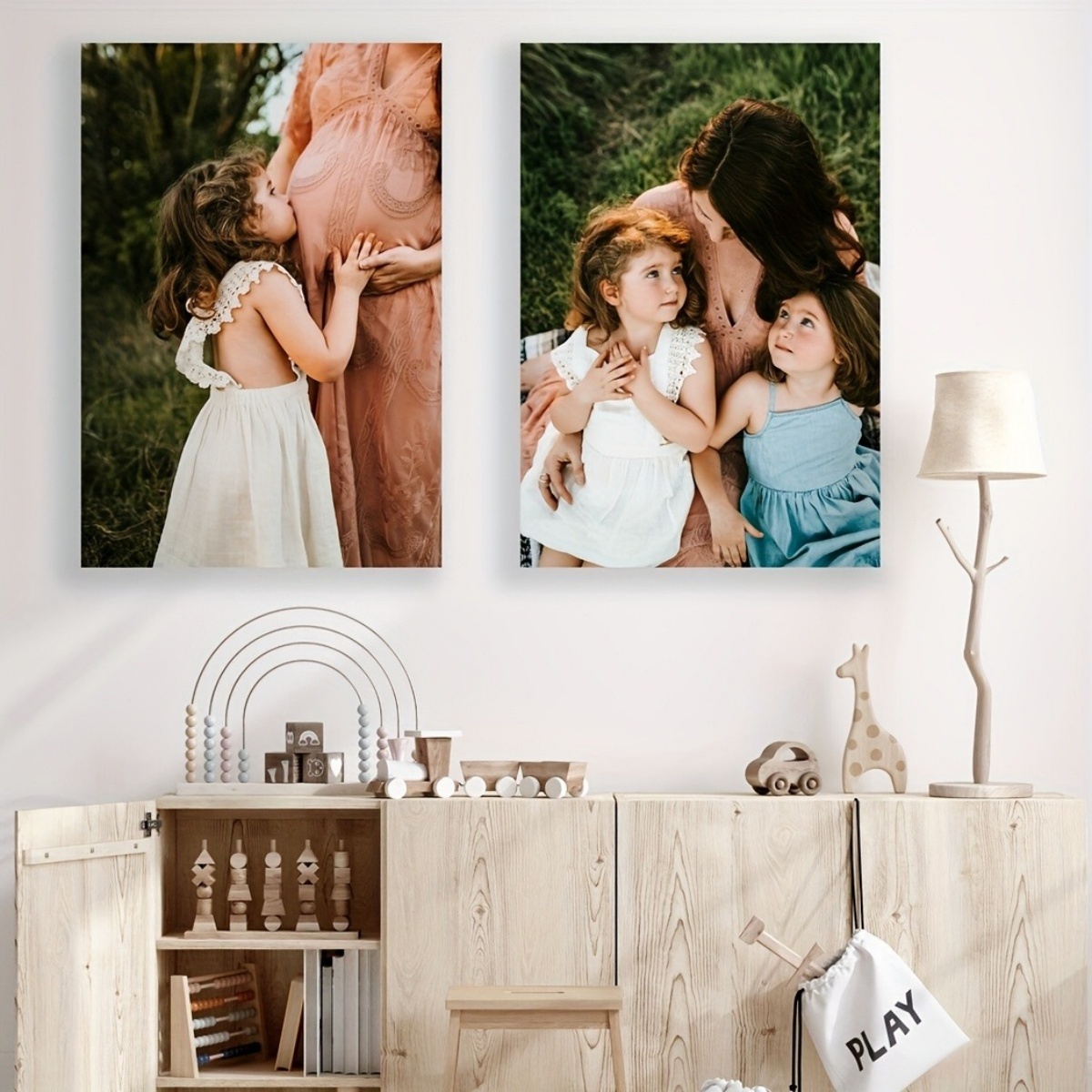 Art mural personnalisable - Co - Home Textile avis et prix