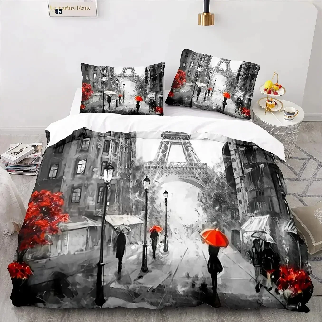 Tour Eiffel imprimée en 3D, Fr - Home Textiles Paris avis et prix