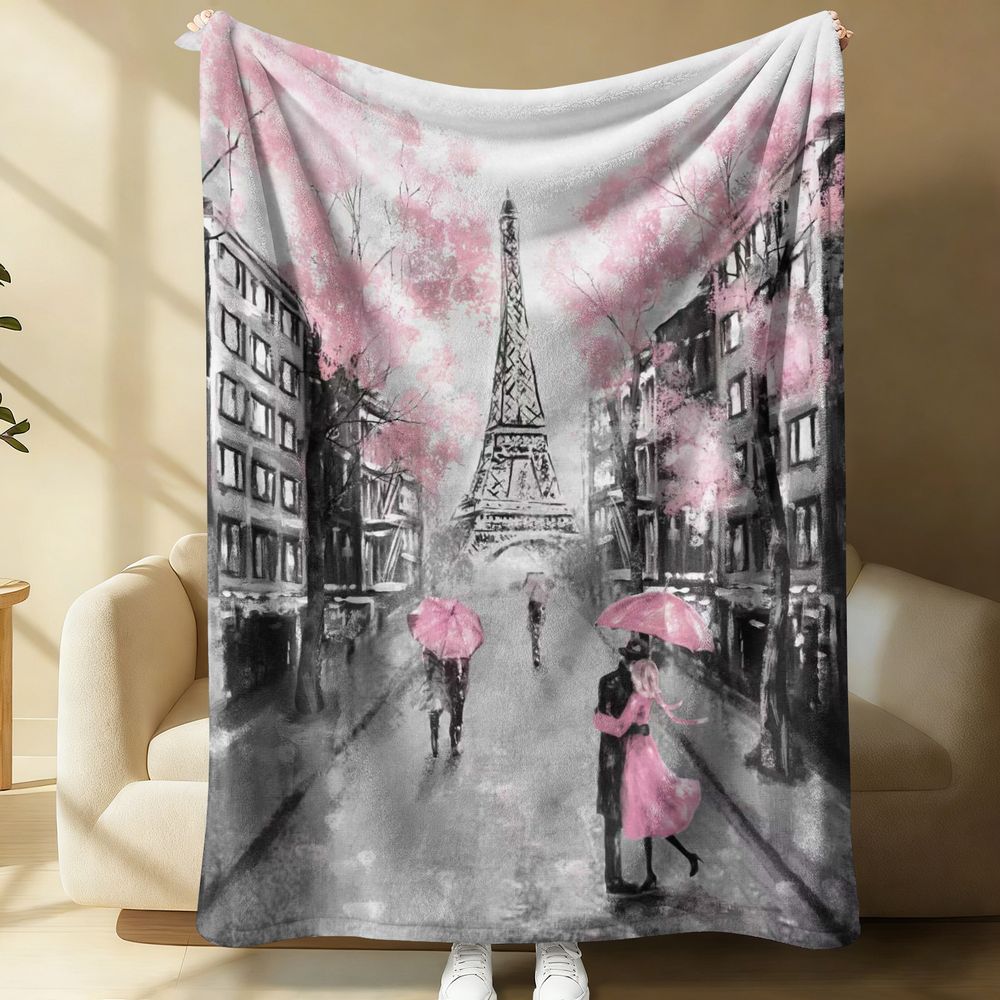 Couverture Polaire en Flanelle - Home Textiles Paris avis et prix