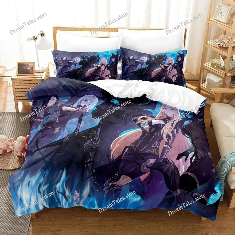Parure de lit en polyester pou - Home Textiles Europe avis et prix