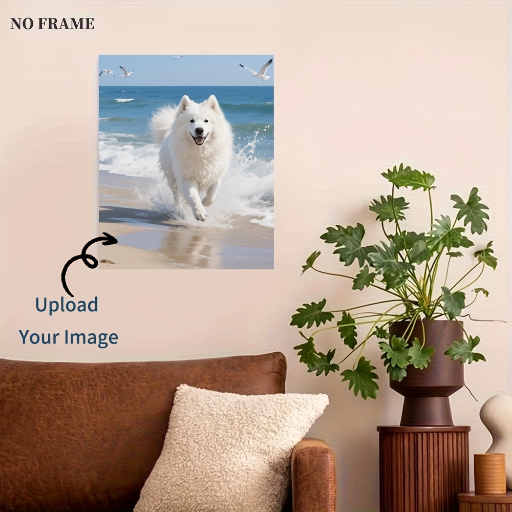 Impression sur toile personnal - Home Textile avis et prix