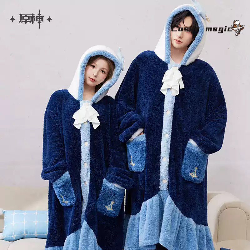 Pyjama Neuvillette Genshin Imp - Home Textile avis et prix