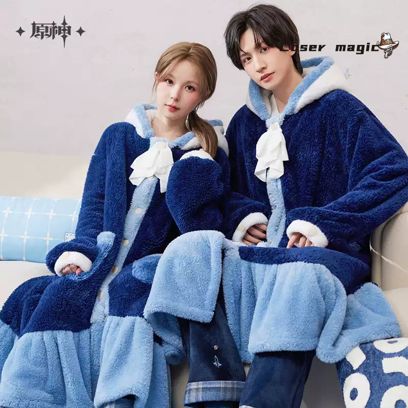 Pyjama Neuvillette Genshin Imp - Home Textile avis et prix