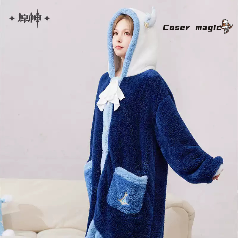 Pyjama Neuvillette Genshin Imp - Home Textile avis et prix