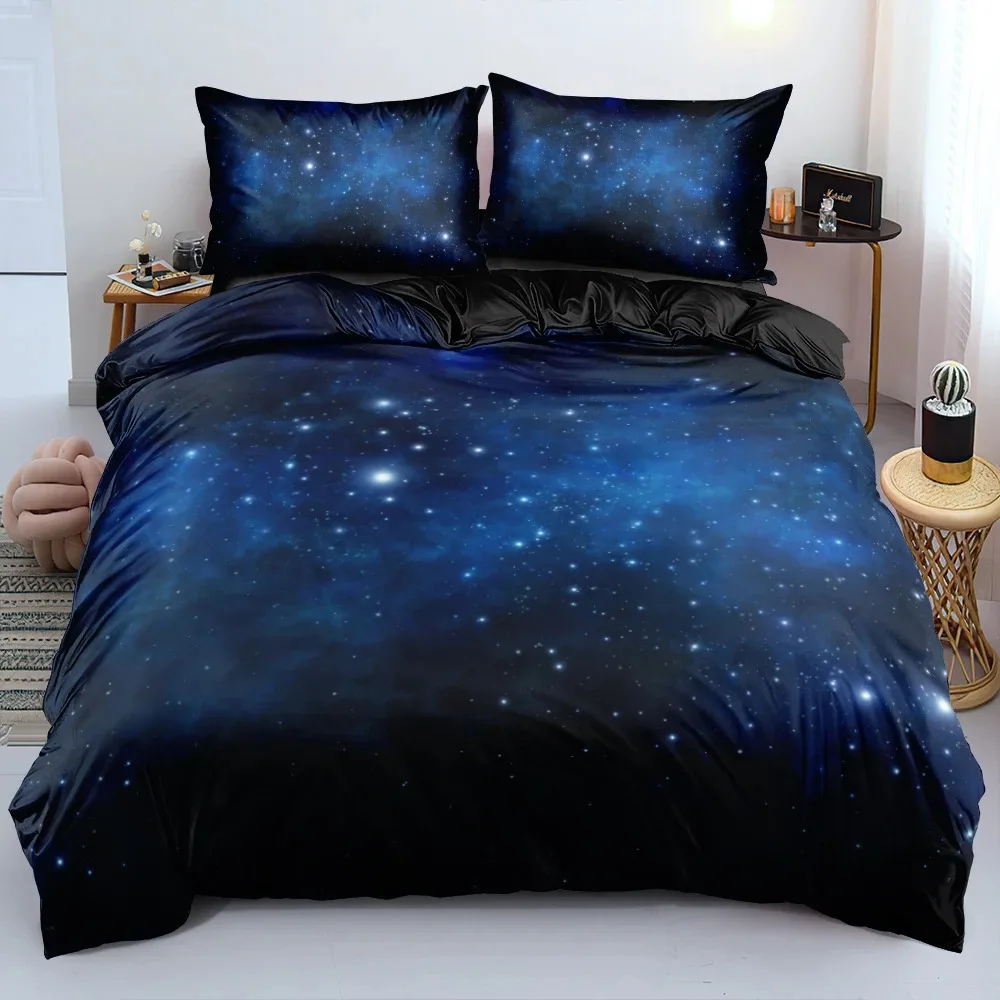 Housse de couette et taie d'or - Galaxy Home Textiles avis et prix