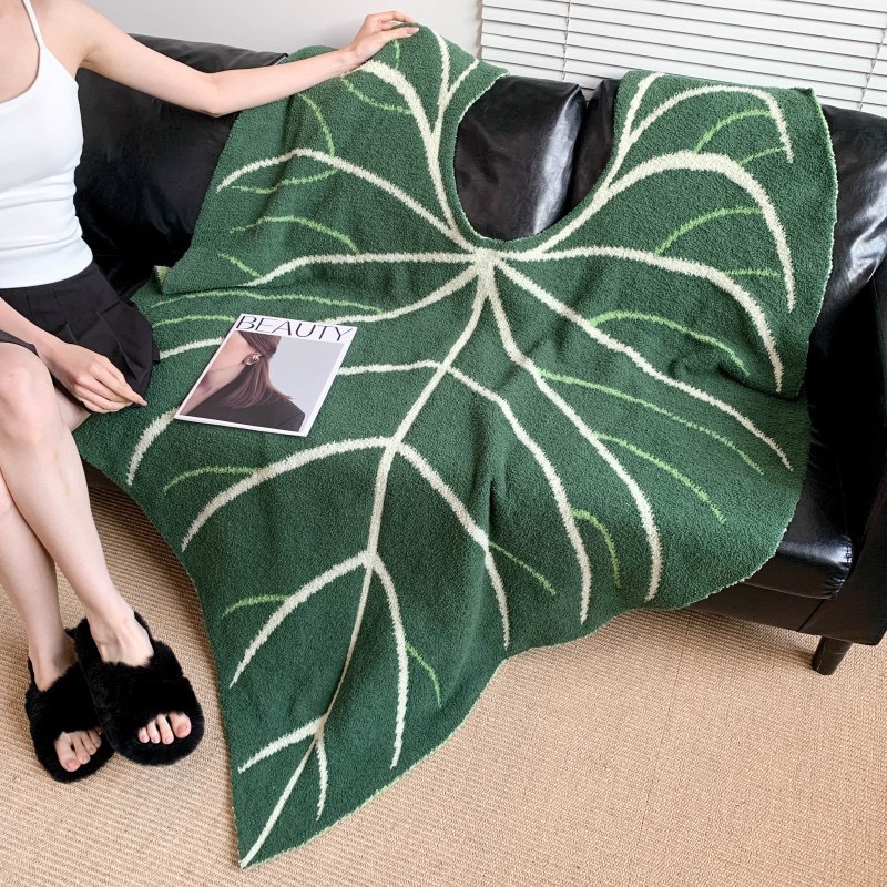 Couverture créative en tricot  - Home Textiles Europe avis et prix